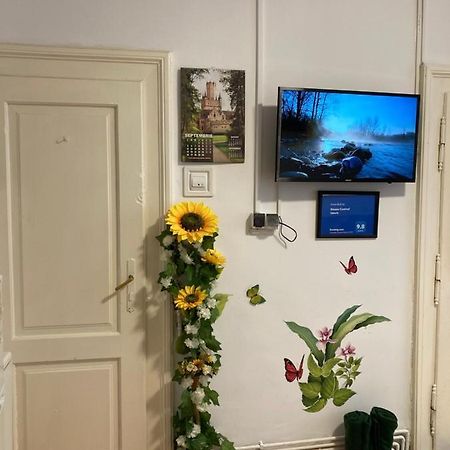 Apartamento House Centrul Istoric Sibiu Exterior foto