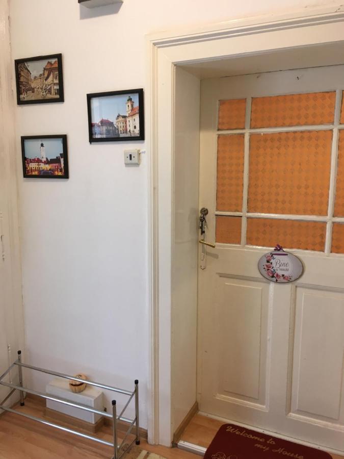 Apartamento House Centrul Istoric Sibiu Exterior foto