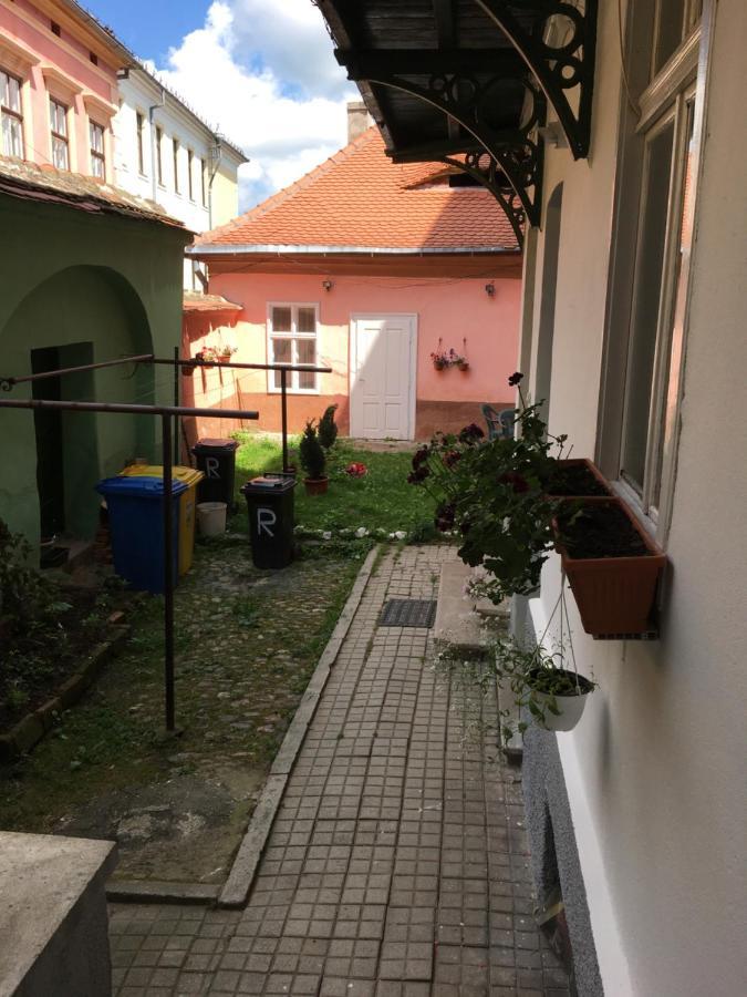 Apartamento House Centrul Istoric Sibiu Exterior foto