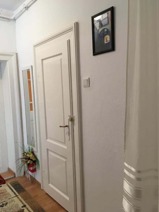 Apartamento House Centrul Istoric Sibiu Exterior foto