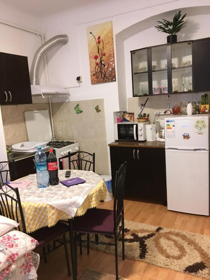 Apartamento House Centrul Istoric Sibiu Exterior foto
