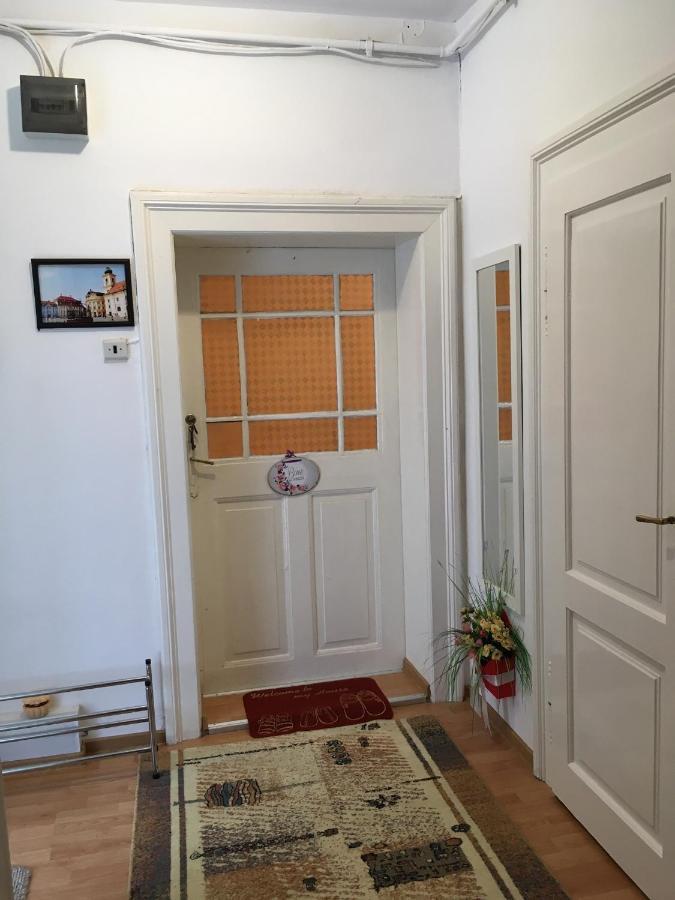 Apartamento House Centrul Istoric Sibiu Exterior foto