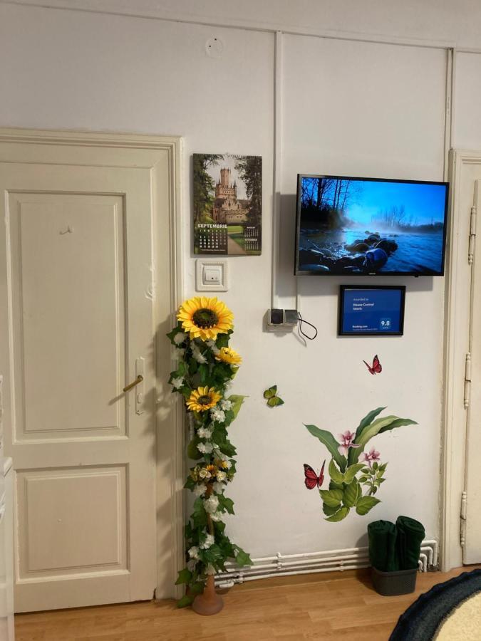 Apartamento House Centrul Istoric Sibiu Exterior foto