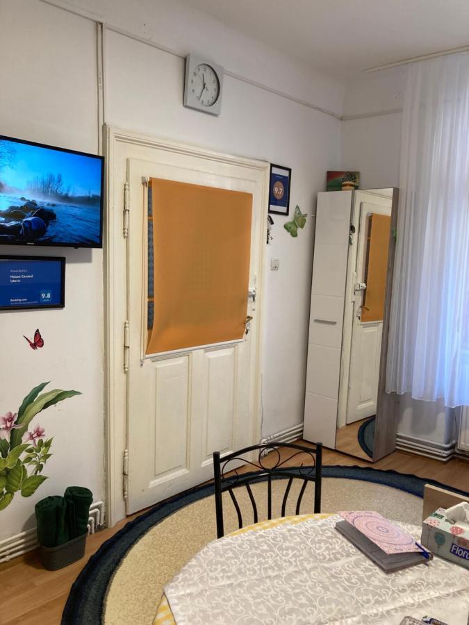 Apartamento House Centrul Istoric Sibiu Exterior foto