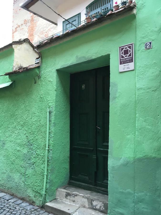 Apartamento House Centrul Istoric Sibiu Exterior foto