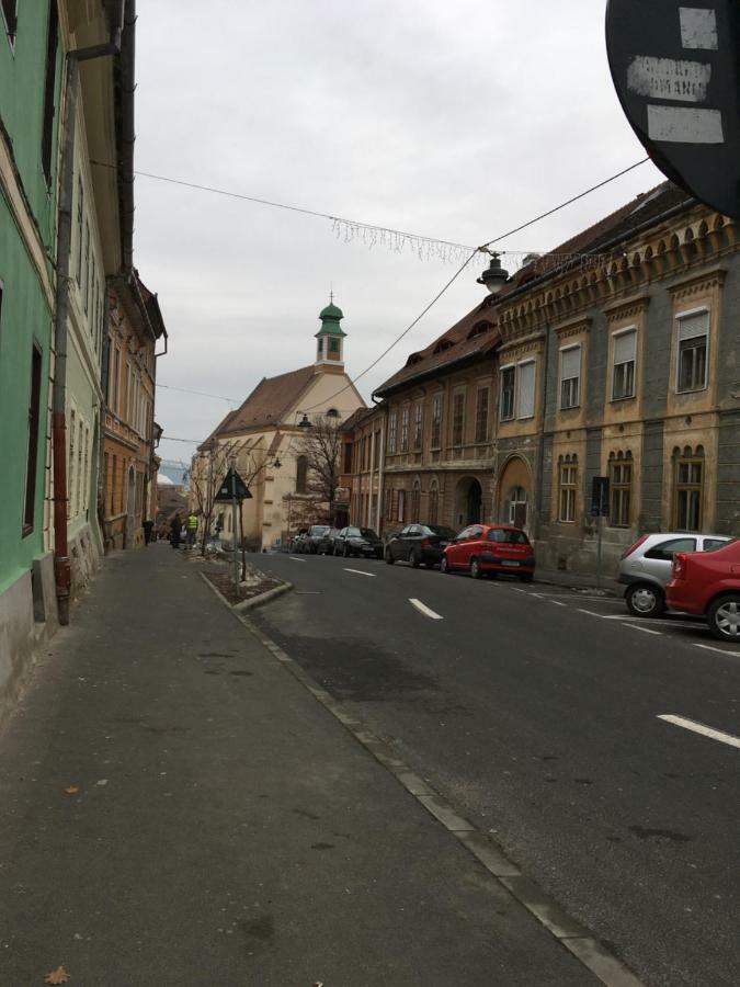 Apartamento House Centrul Istoric Sibiu Exterior foto