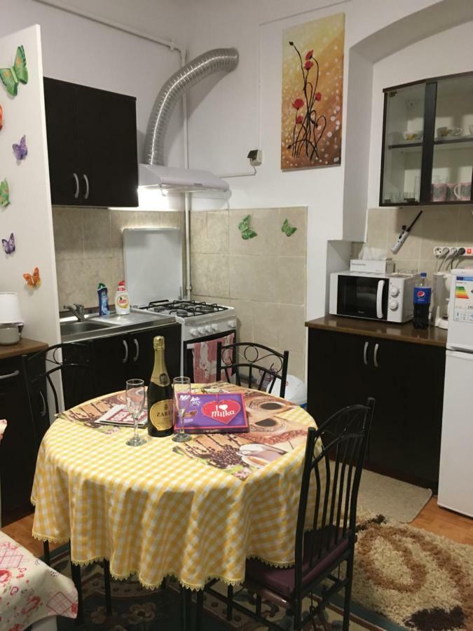 Apartamento House Centrul Istoric Sibiu Exterior foto