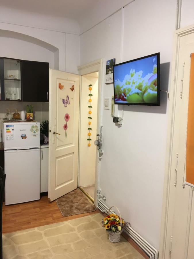Apartamento House Centrul Istoric Sibiu Exterior foto